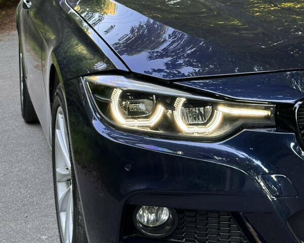 Синій БМВ 3 Серія, об'ємом двигуна 2 л та пробігом 91 тис. км за 21000 $, фото 44 на Automoto.ua