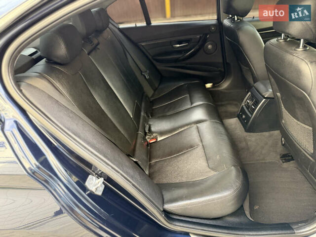Синий БМВ 3 Серия, объемом двигателя 2 л и пробегом 200 тыс. км за 19200 $, фото 45 на Automoto.ua