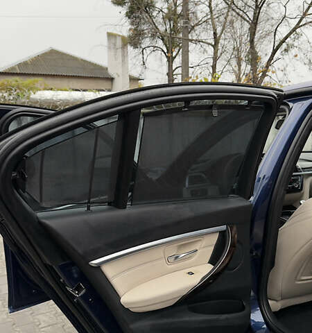 Синий БМВ 3 Серия, объемом двигателя 2 л и пробегом 120 тыс. км за 17400 $, фото 16 на Automoto.ua