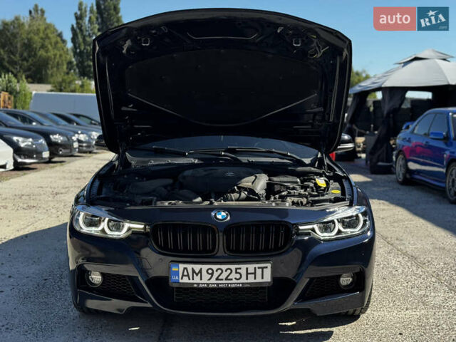 Синий БМВ 3 Серия, объемом двигателя 2 л и пробегом 116 тыс. км за 17900 $, фото 59 на Automoto.ua