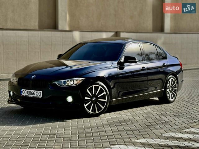 Синий БМВ 3 Серия, объемом двигателя 2 л и пробегом 200 тыс. км за 19200 $, фото 92 на Automoto.ua
