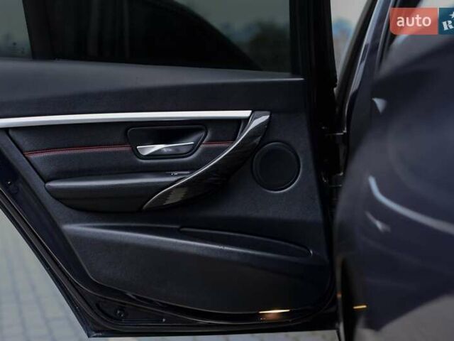 Синий БМВ 3 Серия, объемом двигателя 2 л и пробегом 163 тыс. км за 17200 $, фото 28 на Automoto.ua