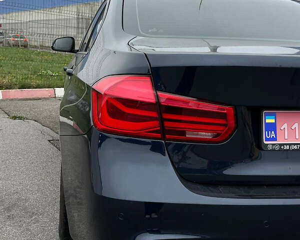 Синий БМВ 3 Серия, объемом двигателя 2 л и пробегом 91 тыс. км за 19900 $, фото 17 на Automoto.ua