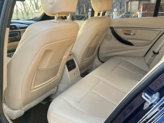 Синій БМВ 3 Серія, об'ємом двигуна 2 л та пробігом 123 тис. км за 14500 $, фото 3 на Automoto.ua