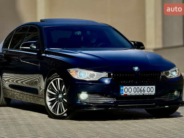 Синий БМВ 3 Серия, объемом двигателя 2 л и пробегом 200 тыс. км за 19200 $, фото 82 на Automoto.ua