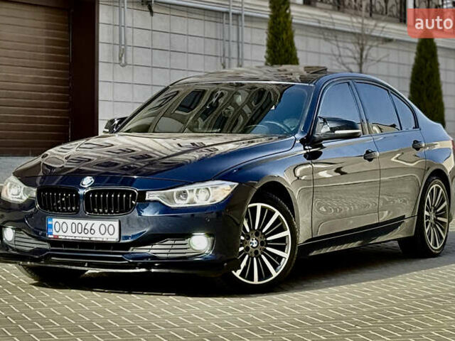 Синий БМВ 3 Серия, объемом двигателя 2 л и пробегом 200 тыс. км за 19200 $, фото 38 на Automoto.ua