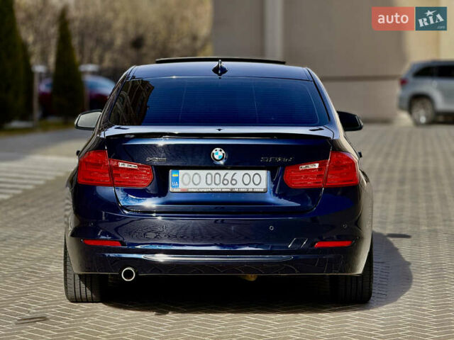 Синий БМВ 3 Серия, объемом двигателя 2 л и пробегом 200 тыс. км за 19200 $, фото 32 на Automoto.ua