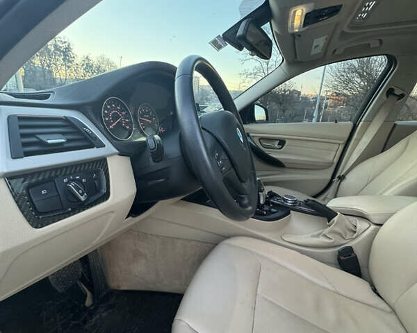 Синий БМВ 3 Серия, объемом двигателя 2 л и пробегом 148 тыс. км за 14000 $, фото 10 на Automoto.ua