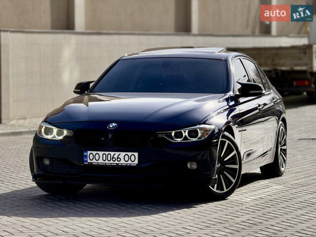 Синий БМВ 3 Серия, объемом двигателя 2 л и пробегом 200 тыс. км за 19200 $, фото 90 на Automoto.ua