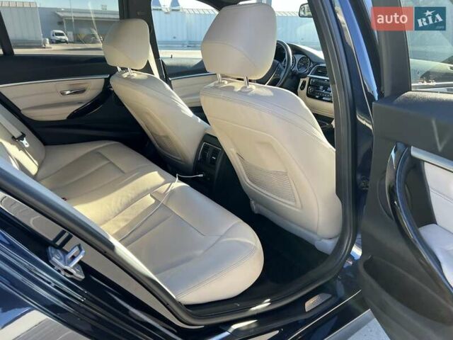 Синій БМВ 3 Серія, об'ємом двигуна 2 л та пробігом 149 тис. км за 18700 $, фото 40 на Automoto.ua