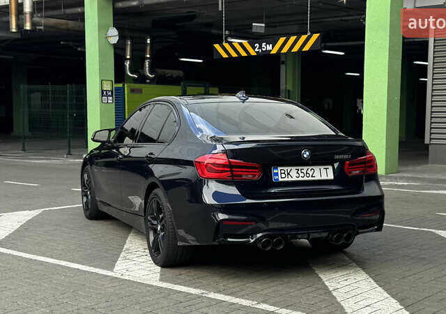 Синий БМВ 3 Серия, объемом двигателя 2 л и пробегом 99 тыс. км за 17599 $, фото 7 на Automoto.ua