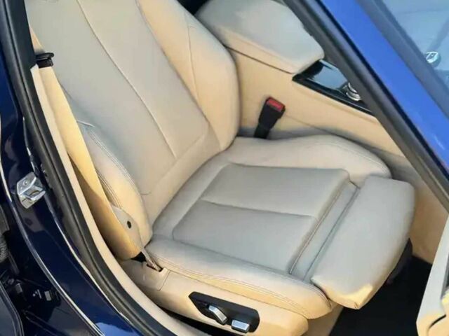 Синій БМВ 3 Серія, об'ємом двигуна 2 л та пробігом 102 тис. км за 12000 $, фото 19 на Automoto.ua