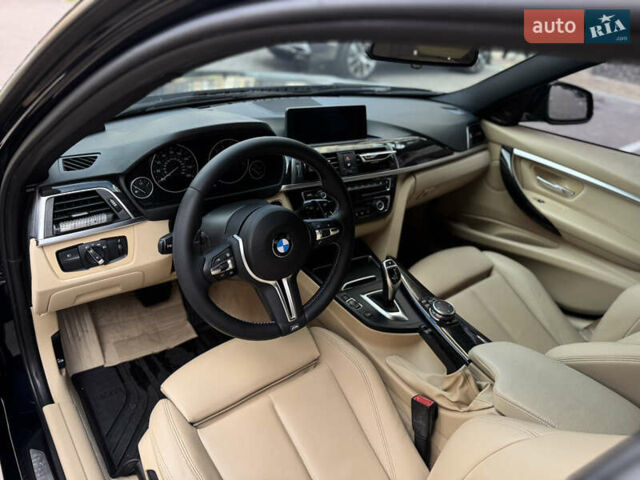 Синій БМВ 3 Серія, об'ємом двигуна 2 л та пробігом 152 тис. км за 15999 $, фото 15 на Automoto.ua