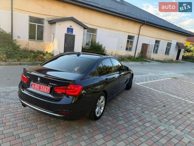 Синій БМВ 3 Серія, об'ємом двигуна 2 л та пробігом 234 тис. км за 12200 $, фото 4 на Automoto.ua