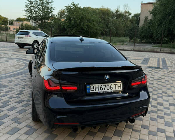 Синий БМВ 3 Серия, объемом двигателя 3 л и пробегом 140 тыс. км за 31000 $, фото 3 на Automoto.ua