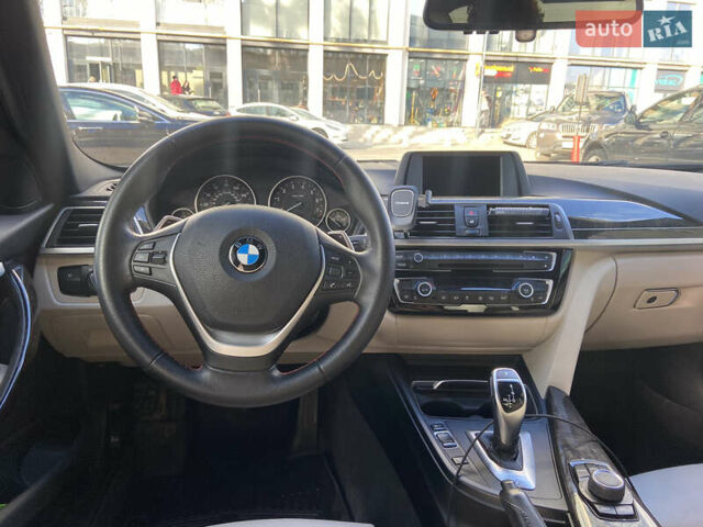 Синий БМВ 3 Серия, объемом двигателя 2 л и пробегом 87 тыс. км за 19500 $, фото 12 на Automoto.ua