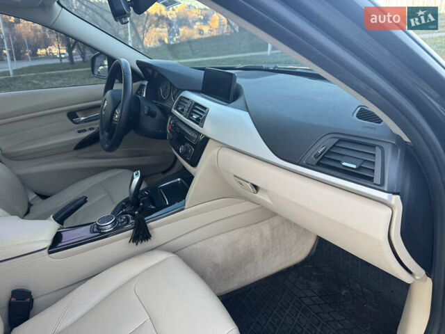 Синий БМВ 3 Серия, объемом двигателя 2 л и пробегом 148 тыс. км за 14000 $, фото 19 на Automoto.ua