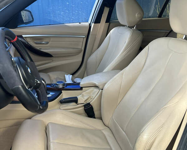 Синій БМВ 3 Серія, об'ємом двигуна 2 л та пробігом 210 тис. км за 6800 $, фото 4 на Automoto.ua