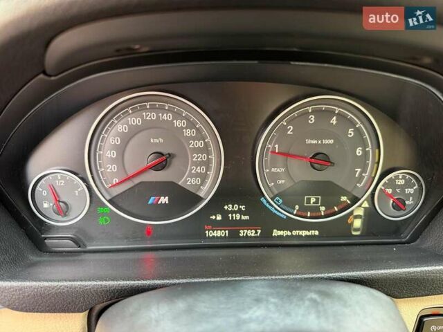 Синій БМВ 3 Серія, об'ємом двигуна 2 л та пробігом 105 тис. км за 15490 $, фото 10 на Automoto.ua