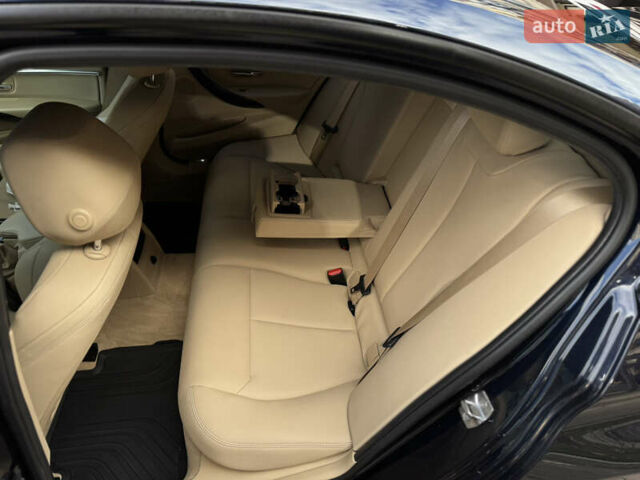 Синій БМВ 3 Серія, об'ємом двигуна 2 л та пробігом 152 тис. км за 15999 $, фото 20 на Automoto.ua