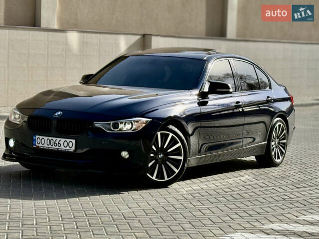 Синий БМВ 3 Серия, объемом двигателя 2 л и пробегом 200 тыс. км за 19200 $, фото 10 на Automoto.ua