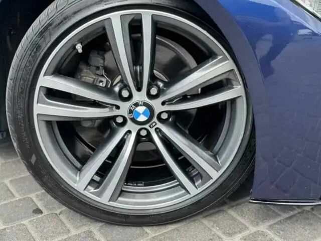 Синій БМВ 3 Серія, об'ємом двигуна 2 л та пробігом 102 тис. км за 12000 $, фото 8 на Automoto.ua