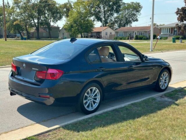 БМВ 3 Серія 2016 у Дніпро (Дніпропетровську) на Automoto.ua Синій БМВ 3 Серія, об'ємом двигуна 2 л та пробігом 79 тис. км за 3200 $, фото 3 на Automoto.ua