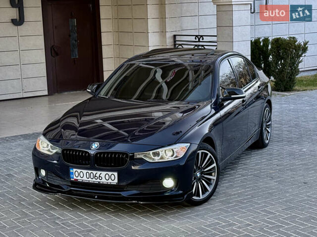 Синий БМВ 3 Серия, объемом двигателя 2 л и пробегом 200 тыс. км за 19200 $, фото 18 на Automoto.ua