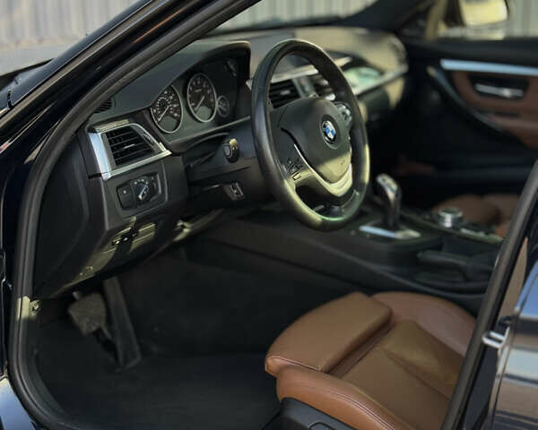 Синий БМВ 3 Серия, объемом двигателя 2 л и пробегом 178 тыс. км за 16500 $, фото 16 на Automoto.ua