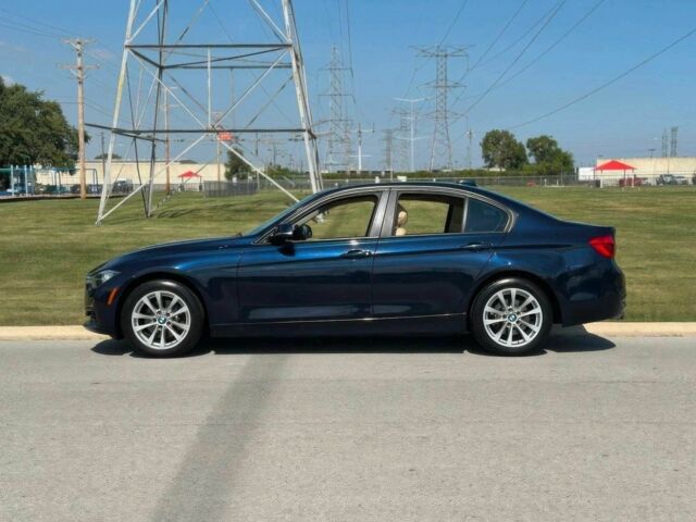 БМВ 3 Серія 2016 у Дніпро (Дніпропетровську) на Automoto.ua Синій БМВ 3 Серія, об'ємом двигуна 2 л та пробігом 79 тис. км за 3200 $, фото 5 на Automoto.ua