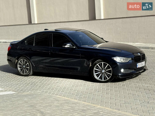 Синий БМВ 3 Серия, объемом двигателя 2 л и пробегом 200 тыс. км за 19200 $, фото 83 на Automoto.ua