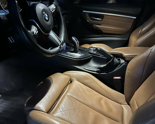 Синий БМВ 3 Серия, объемом двигателя 2.98 л и пробегом 110 тыс. км за 20500 $, фото 24 на Automoto.ua