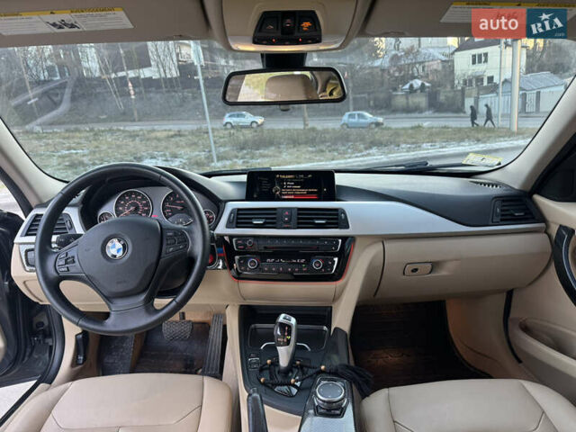 Синий БМВ 3 Серия, объемом двигателя 2 л и пробегом 148 тыс. км за 14000 $, фото 15 на Automoto.ua