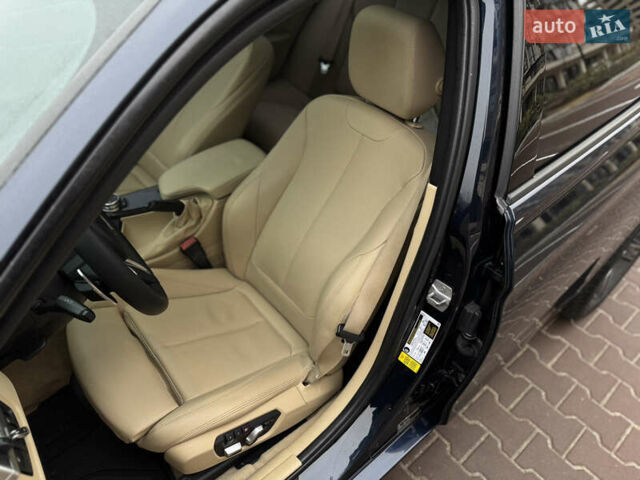 Синий БМВ 3 Серия, объемом двигателя 2 л и пробегом 154 тыс. км за 15999 $, фото 19 на Automoto.ua