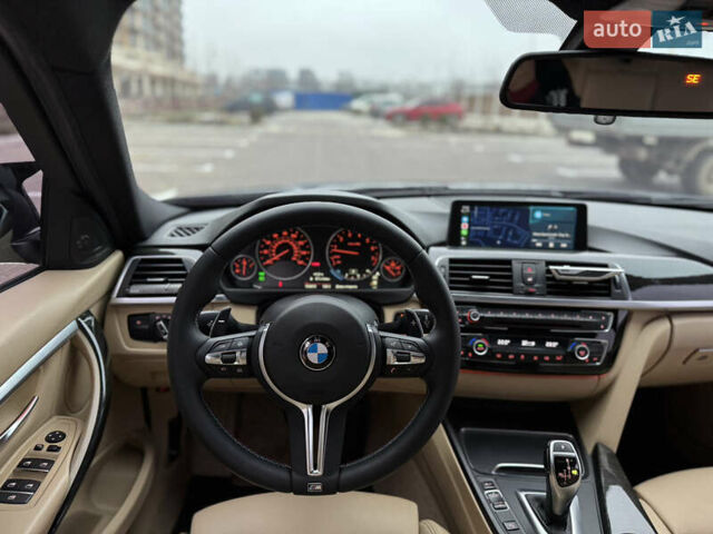 Синий БМВ 3 Серия, объемом двигателя 2 л и пробегом 154 тыс. км за 15999 $, фото 10 на Automoto.ua