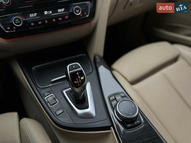 Синий БМВ 3 Серия, объемом двигателя 2 л и пробегом 154 тыс. км за 15999 $, фото 18 на Automoto.ua