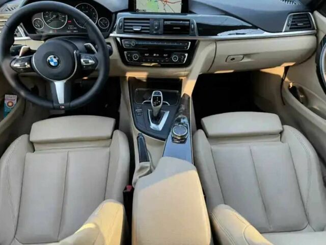 Синій БМВ 3 Серія, об'ємом двигуна 2 л та пробігом 102 тис. км за 12000 $, фото 14 на Automoto.ua