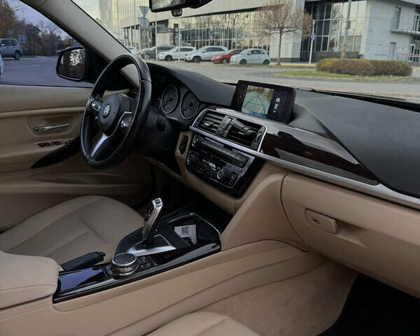 Синий БМВ 3 Серия, объемом двигателя 2 л и пробегом 99 тыс. км за 14900 $, фото 8 на Automoto.ua