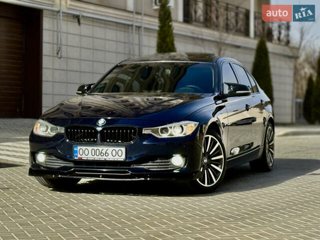 Синий БМВ 3 Серия, объемом двигателя 2 л и пробегом 200 тыс. км за 19200 $, фото 15 на Automoto.ua