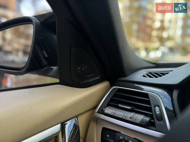 Синій БМВ 3 Серія, об'ємом двигуна 2 л та пробігом 152 тис. км за 15999 $, фото 14 на Automoto.ua