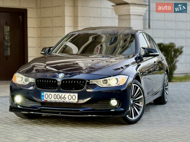 Синий БМВ 3 Серия, объемом двигателя 2 л и пробегом 200 тыс. км за 19200 $, фото 22 на Automoto.ua