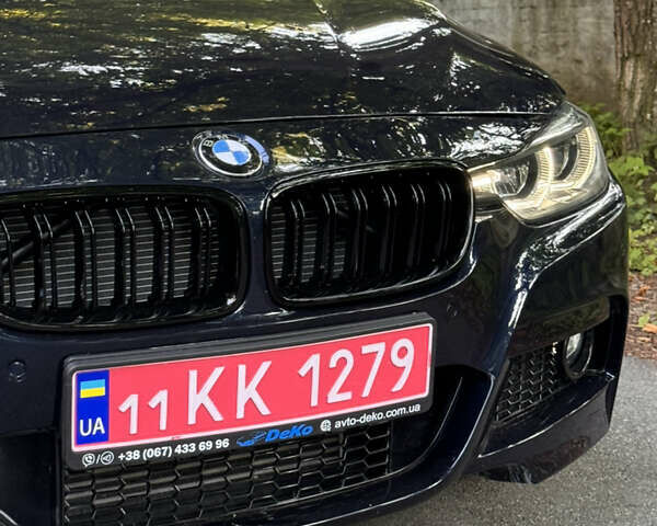 Синій БМВ 3 Серія, об'ємом двигуна 2 л та пробігом 91 тис. км за 21000 $, фото 43 на Automoto.ua