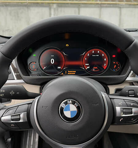 Синий БМВ 3 Серия, объемом двигателя 2 л и пробегом 120 тыс. км за 17400 $, фото 11 на Automoto.ua