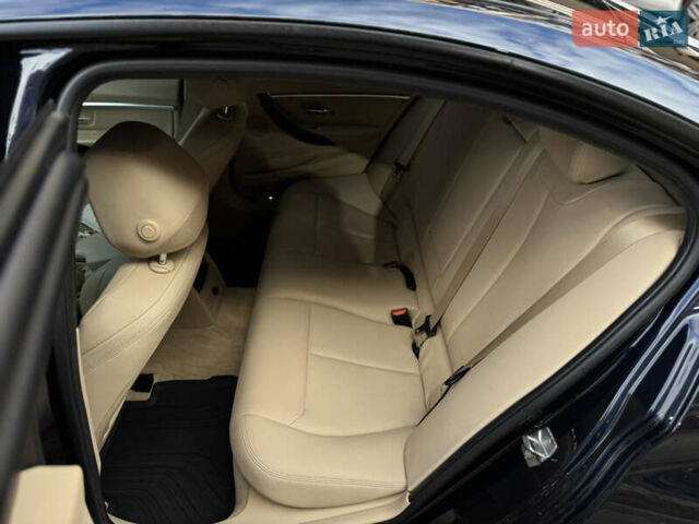 Синій БМВ 3 Серія, об'ємом двигуна 2 л та пробігом 152 тис. км за 15999 $, фото 21 на Automoto.ua