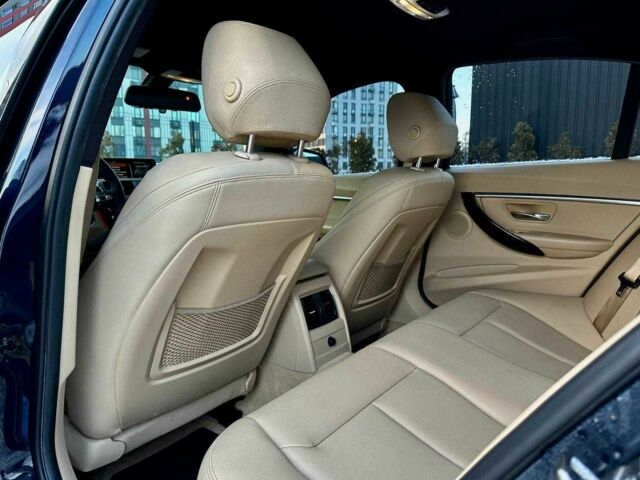 Синій БМВ 3 Серія, об'ємом двигуна 2 л та пробігом 156 тис. км за 15500 $, фото 16 на Automoto.ua