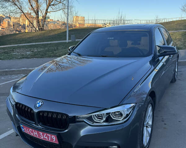 Синий БМВ 3 Серия, объемом двигателя 2 л и пробегом 148 тыс. км за 14000 $, фото 47 на Automoto.ua