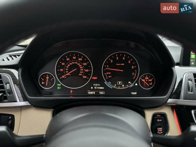 Синий БМВ 3 Серия, объемом двигателя 2 л и пробегом 154 тыс. км за 15999 $, фото 11 на Automoto.ua