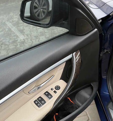 Синий БМВ 3 Серия, объемом двигателя 2 л и пробегом 120 тыс. км за 17400 $, фото 14 на Automoto.ua