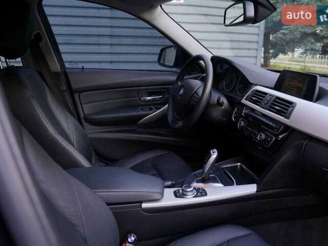 Синий БМВ 3 Серия, объемом двигателя 2 л и пробегом 260 тыс. км за 14500 $, фото 7 на Automoto.ua