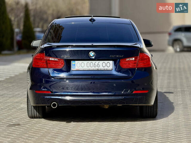Синий БМВ 3 Серия, объемом двигателя 2 л и пробегом 200 тыс. км за 19200 $, фото 33 на Automoto.ua